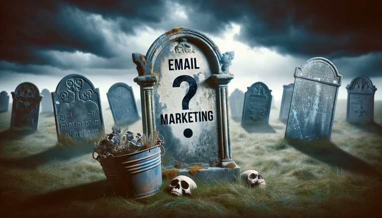 Is Email Marketing dead? Far from it...